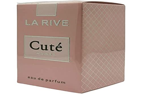 La Rive Eau de Parfum Cuté woman para mujer, 100 ml