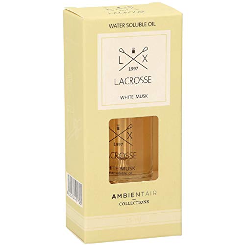 LACROSSE aceite esencial white musk 15 ml