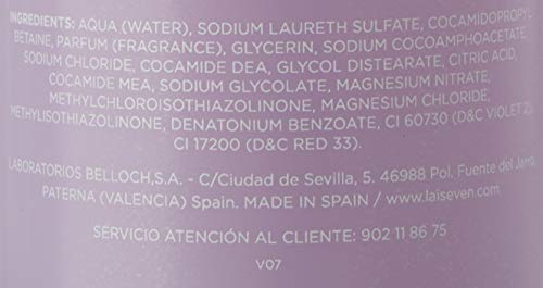 Laiseven Jabón de Manos Mora - 400 ml