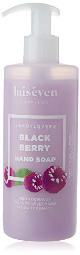 Laiseven Jabón de Manos Mora - 400 ml