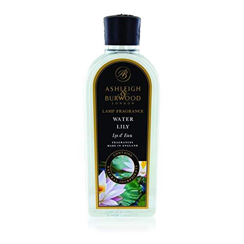 Lámpara de la fragancia premium Fragancia 500ml - Lirio de agua