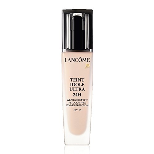 Lancôme (public) Teint Idole Ultra 24H 11 Muscade base de maquillaje Frasco dispensador Líquido 30 ml - Base de maquillaje (Frasco dispensador, Líquido, Marrón, Muscade, Universal, Suavizar)