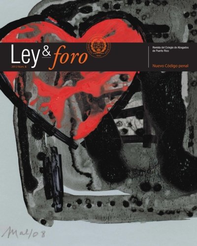 Ley & foro: Nuevo Codigo penal