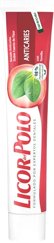 Licor del Polo - Dentífrico Anticaries - 75ml