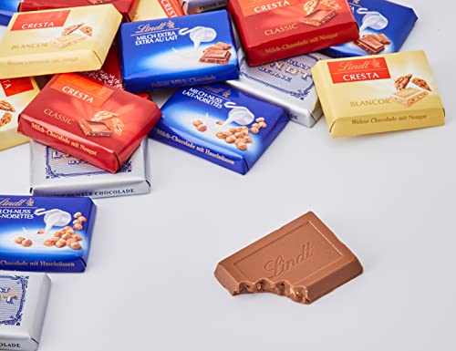 Lindt Bolsa de Napolitanas de Chocolate - 500 g