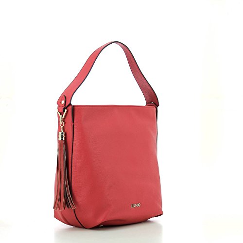 LIU JO HOBO L MIMOSA A17099 E0031 col. 91763 red passion