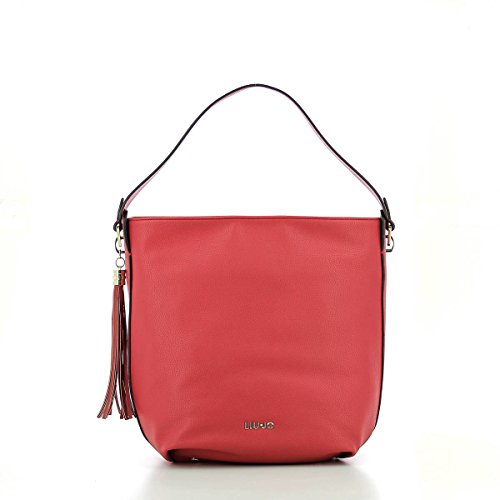 LIU JO HOBO L MIMOSA A17099 E0031 col. 91763 red passion