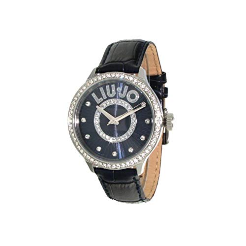 Liu-Jo Reloj Analógico para Mujer de Automático con Correa en Cuero TLJ246