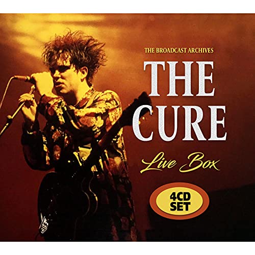 Live box (legendary broadcast recordings)