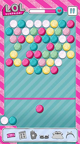 L.O.L. Surprise Ball Pop