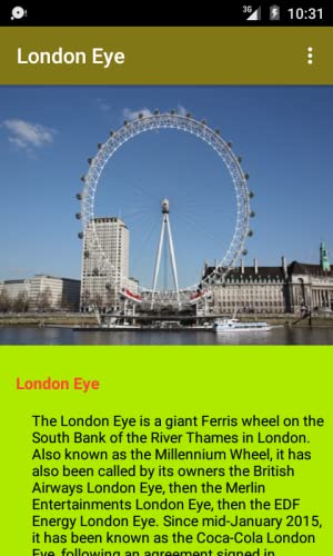London Eye