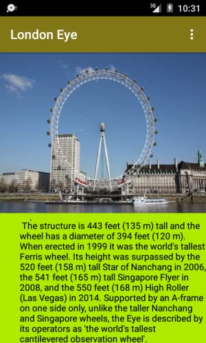 London Eye