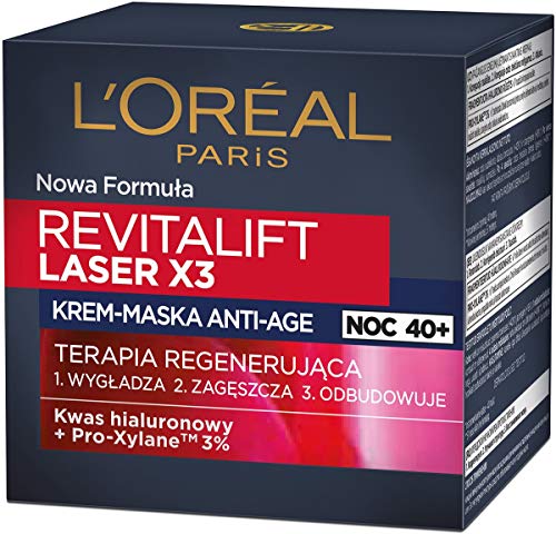 Loreal-Care Dermo Expertise Revitalift Laser X3 Night 50Ml 50 ml