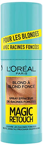 L'Oréal Paris Magic Retouch Race Oscuro Rubio Oscuro 75 ml
