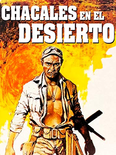 Los chacales del desierto