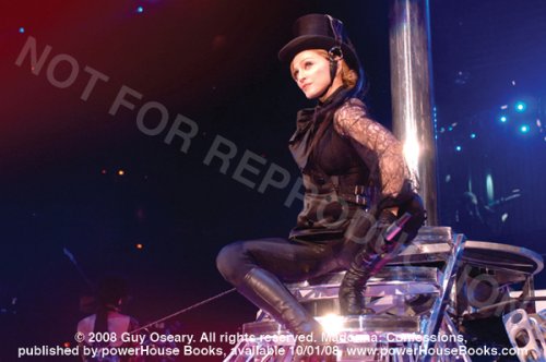 Madonna Confessions