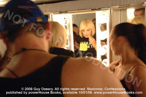 Madonna Confessions