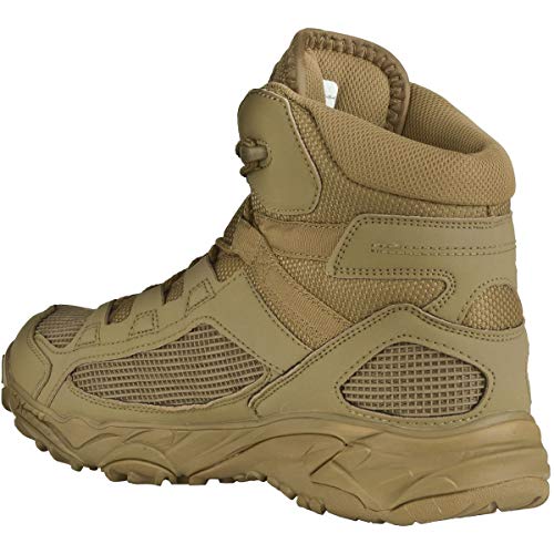Magnum Opus Assault Tactical 5.0 Botas Coyote tamaño 42 EU