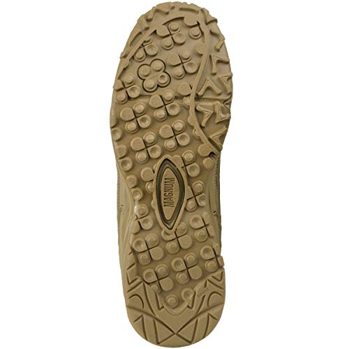 Magnum Opus Assault Tactical 5.0 Botas Coyote tamaño 42 EU