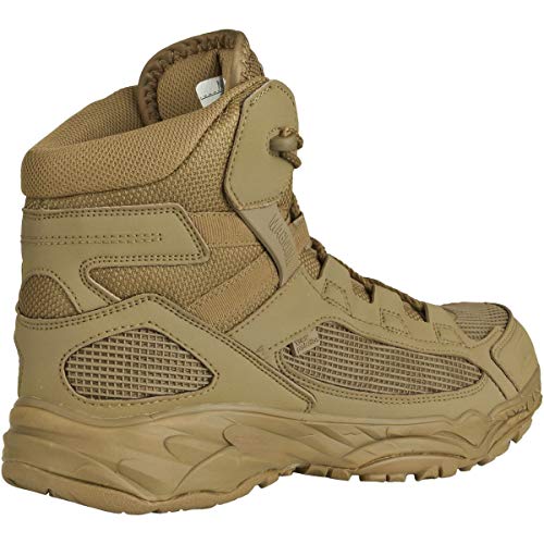 Magnum Opus Assault Tactical 5.0 Botas Coyote tamaño 42 EU
