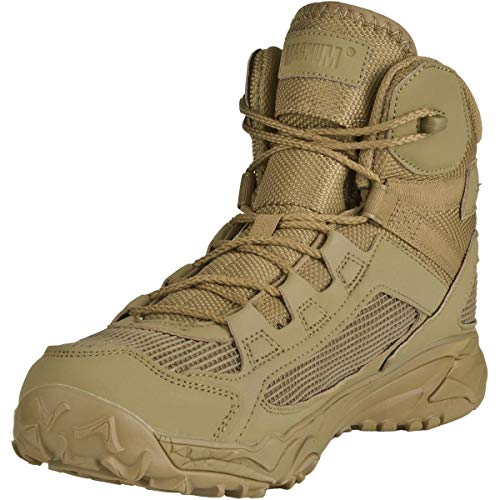 Magnum Opus Assault Tactical 5.0 Botas Coyote tamaño 42 EU