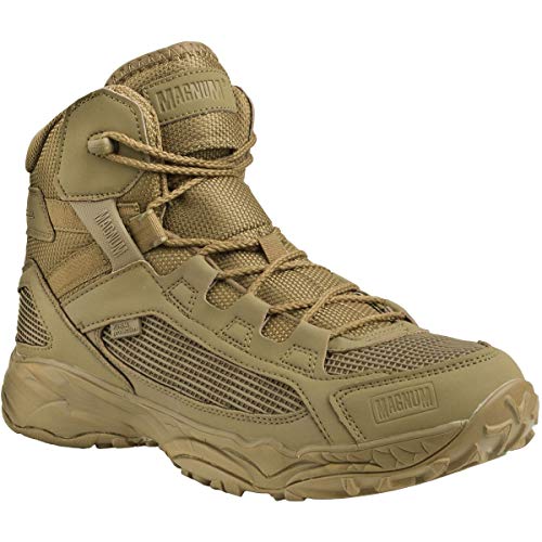 Magnum Opus Assault Tactical 5.0 Botas Coyote tamaño 42 EU