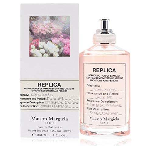 Maison Margiela Replica Flower Market Edt 100 Ml