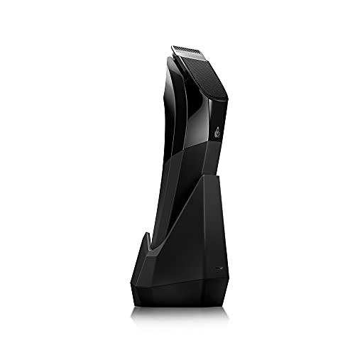 MANSCAPED™ The Perfect Duo 4.0 Contains The Lawn Mower™ 4.0 Waterproof Electric Groin Hair Trimmer and The Weed Whacker™ Nose and Ear Hair Trimmer