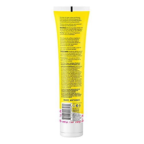 Marc Anthony Strictly Curls Curl Envy Perfect Curl Cream, 6 oz by Marc Anthony