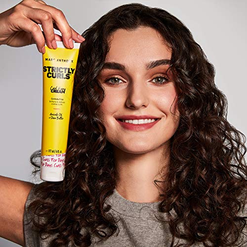 Marc Anthony Strictly Curls Curl Envy Perfect Curl Cream, 6 oz by Marc Anthony