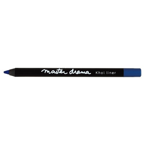 Maybelline New York Master Drama Khol Liner, Lápiz de Ojos, Tono Blue Horizon