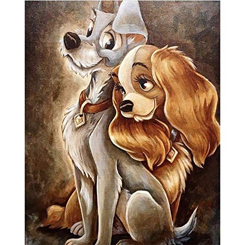 Maysurban Diamond Painting Kit Pintura Diamante 5D Cuadros Diamantes 5D Punto de Cruz Diamante Adultos Taladro Redondo para Decoración