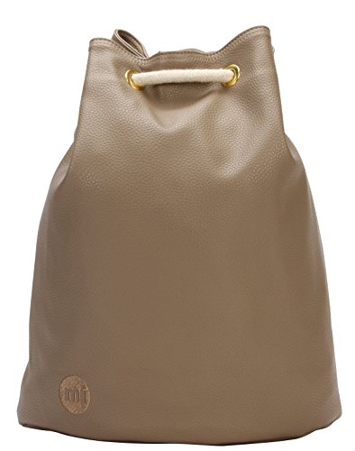 Mediados-Pac bolsa de oro bolsa de cable de Swing, 38 cm, de color beige (Tumbled Mushro)