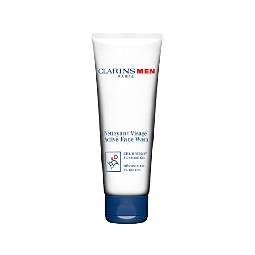 MEN nettoyant visage 125 ml