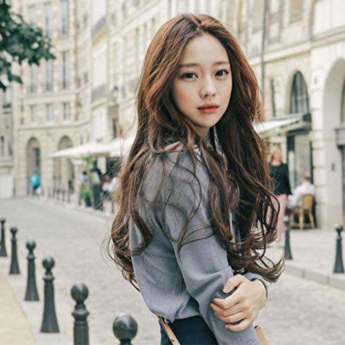 MFSMQJ Venta directa al por mayor de productos al por mayor en Europa y América Peluca de cabello Big Wave para un confort realista