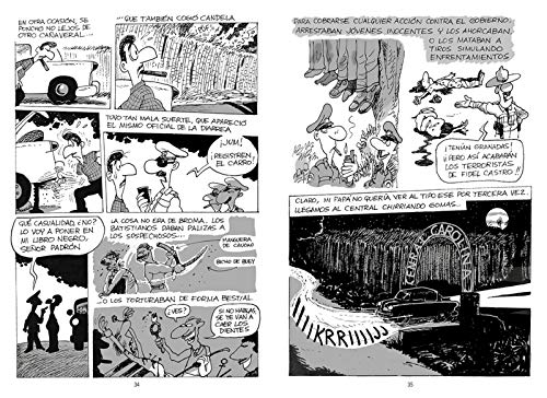 Mi vida en Cuba (Reservoir Gráfica)