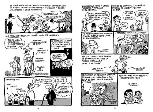 Mi vida en Cuba (Reservoir Gráfica)