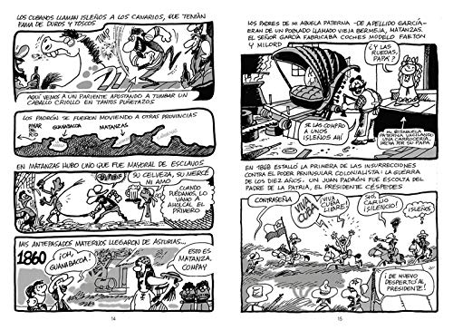 Mi vida en Cuba (Reservoir Gráfica)