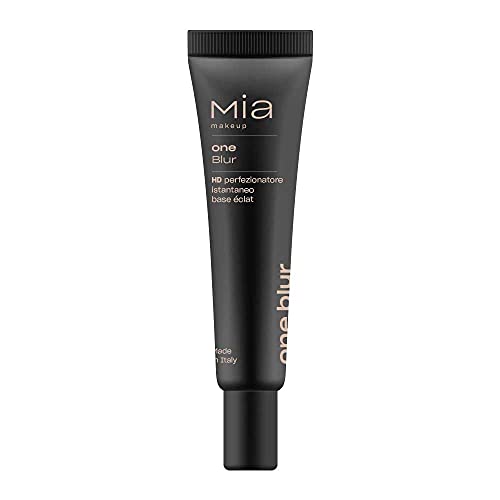 MIA Makeup One Blur Smoothing Face Primer, minimiza las arrugas y las marcas de expresión y corrige la decoloración de la piel