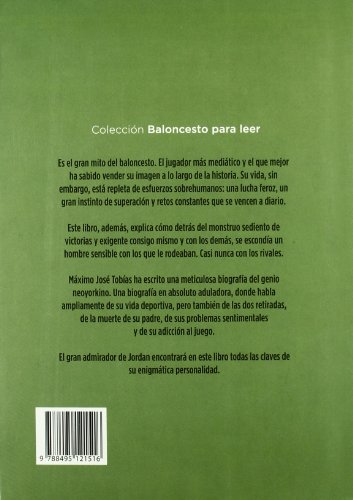 Michael Jordan. El rey del juego (Baloncesto para leer)