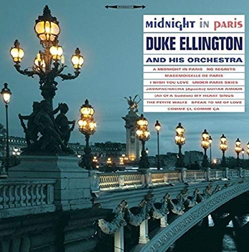 Midnight In Paris [Vinilo]
