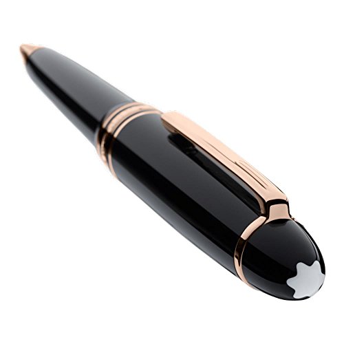 MONTBLANC MEISTERSTUCK LEGRAND BALLPOINT PEN 112673 MEN'S BLACK COLOR RESIN