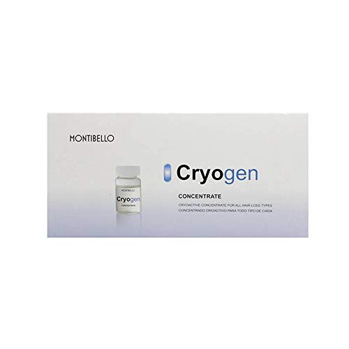 Montibel-Lo Cryogen, Ampollas Anticaida, 70 ml