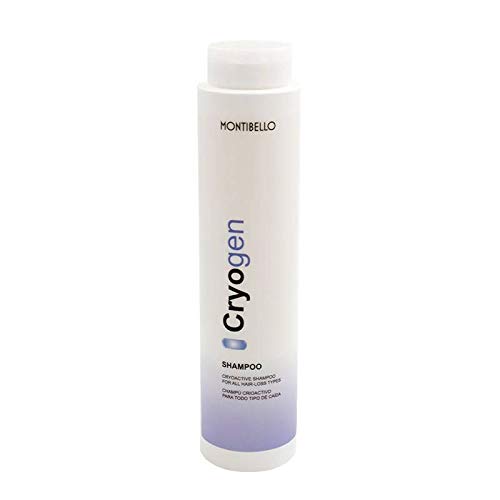 Montibel-Lo Cryogen, Champú Anticaida, 300 ml