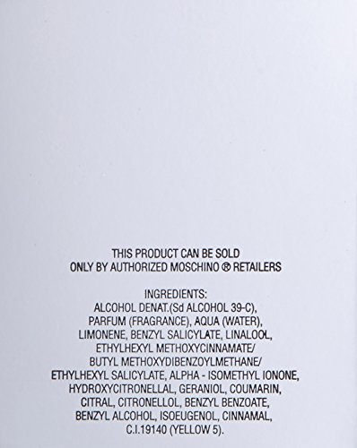 Moschino Toujours Glamour Perfume - 30 ml