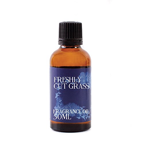 Mystic Moments Hierba Recién Cortada Aceite Perfumado 50ml