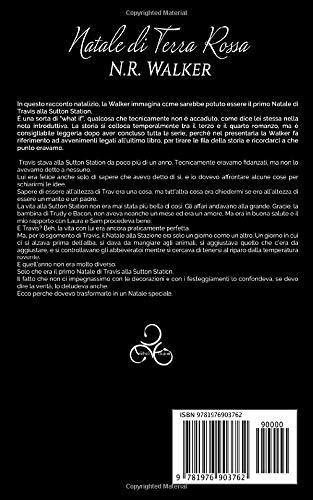 Natale di terra rossa (Terra rossa 3.)