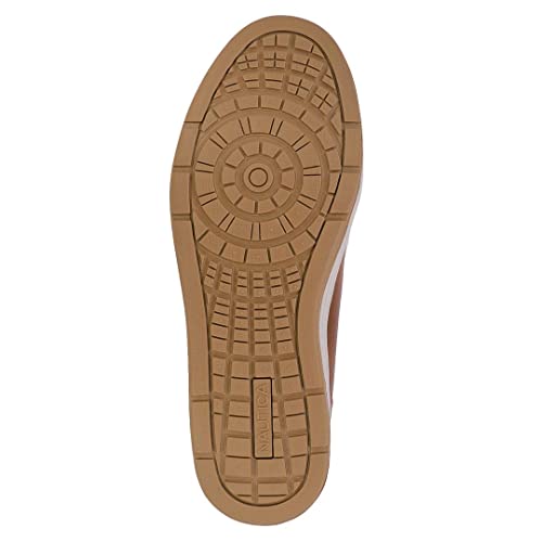 Nautica Mens Lockview Insulated Waterproof Snow Boot-Lockview-Tan 3-7