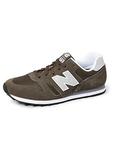 New Balance 373 Core, Zapatillas Hombre, Green/White Cb2, 45 EU