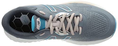 New Balance WEVOZV1, Zapatillas para Correr de Carretera Mujer, Grey, 39 EU